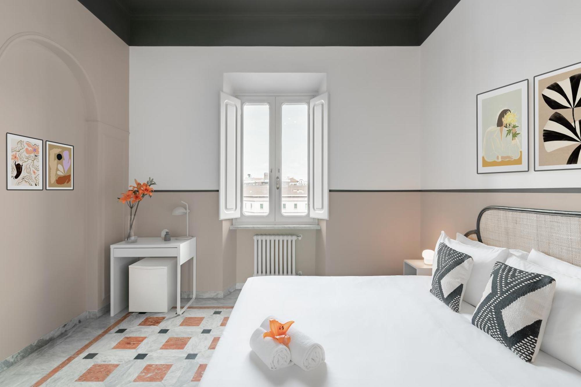 Blam Alice'S House, Great View To Santa Maria Maggiore Church Rome Exterior photo