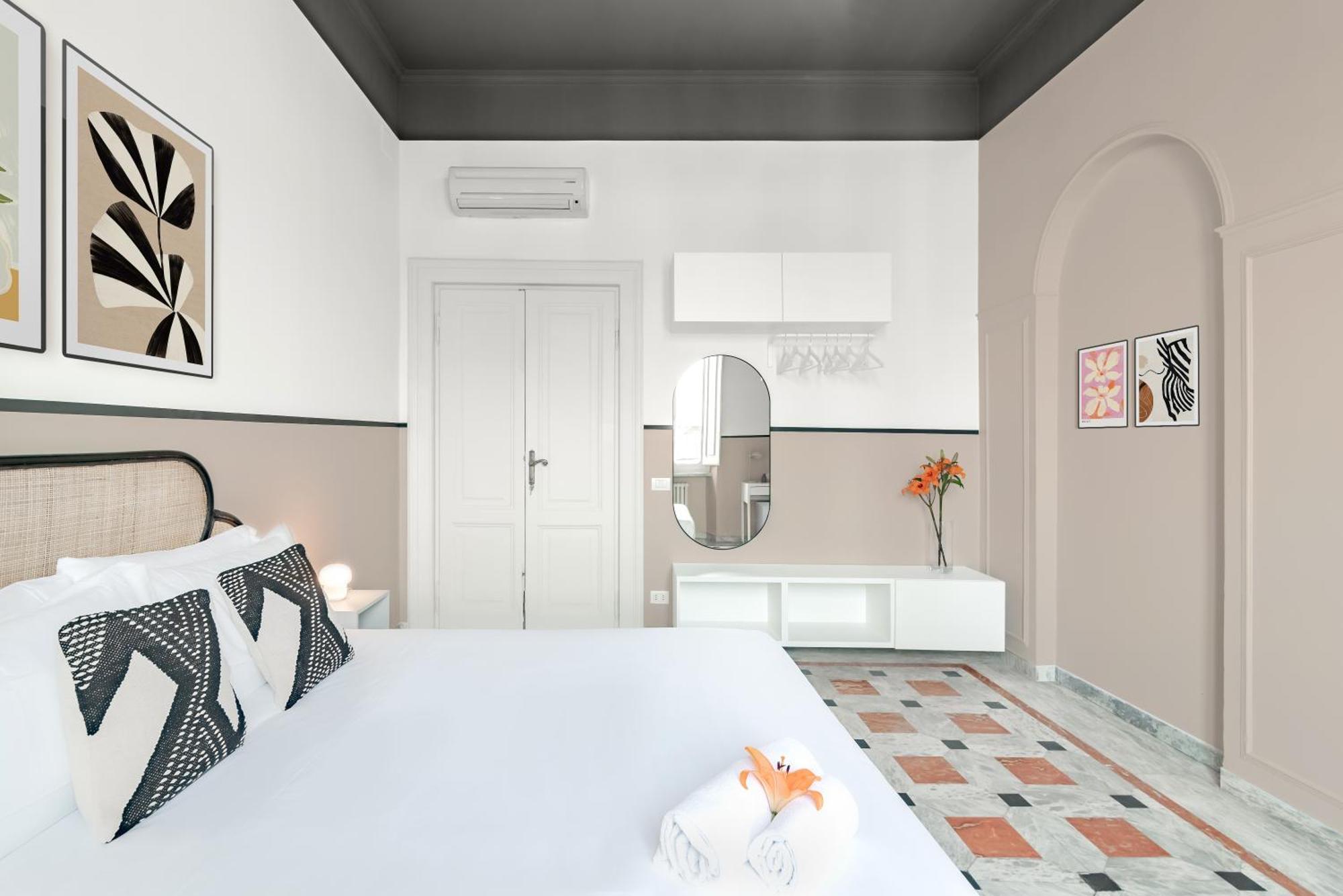 Blam Alice'S House, Great View To Santa Maria Maggiore Church Rome Exterior photo