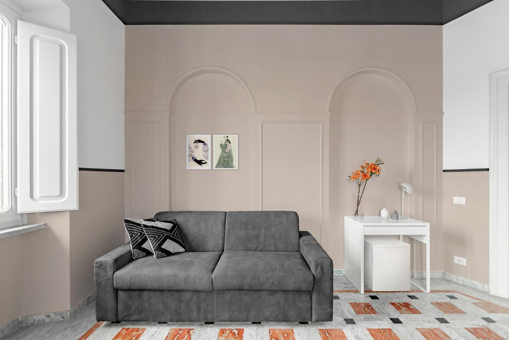 Blam Alice'S House, Great View To Santa Maria Maggiore Church Rome Exterior photo