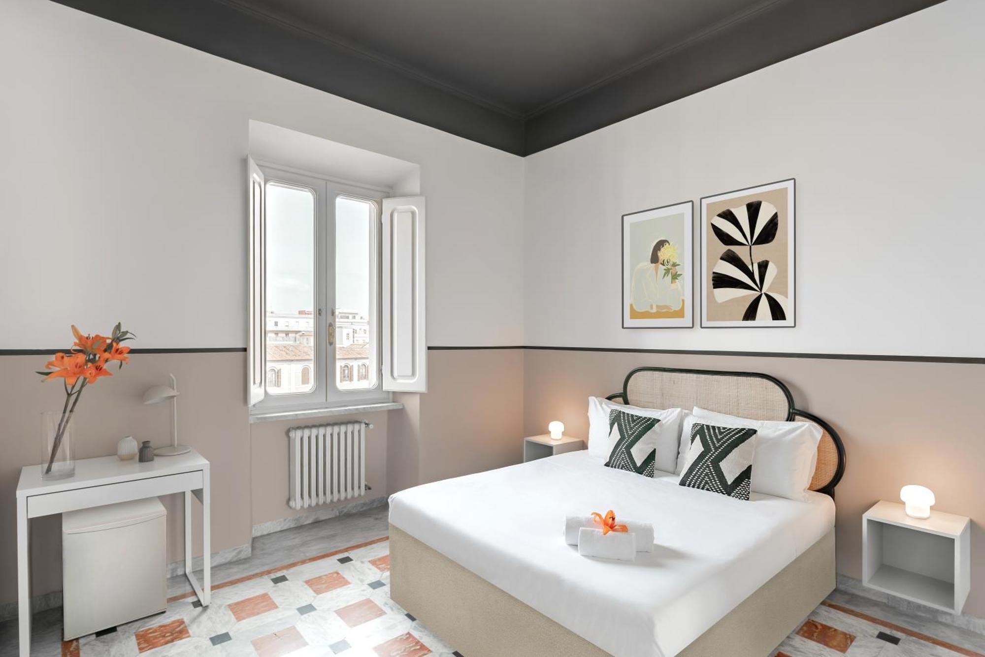 Blam Alice'S House, Great View To Santa Maria Maggiore Church Rome Exterior photo