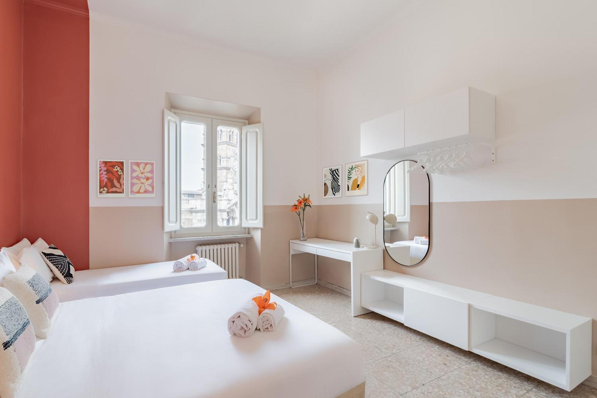 Blam Alice'S House, Great View To Santa Maria Maggiore Church Rome Exterior photo